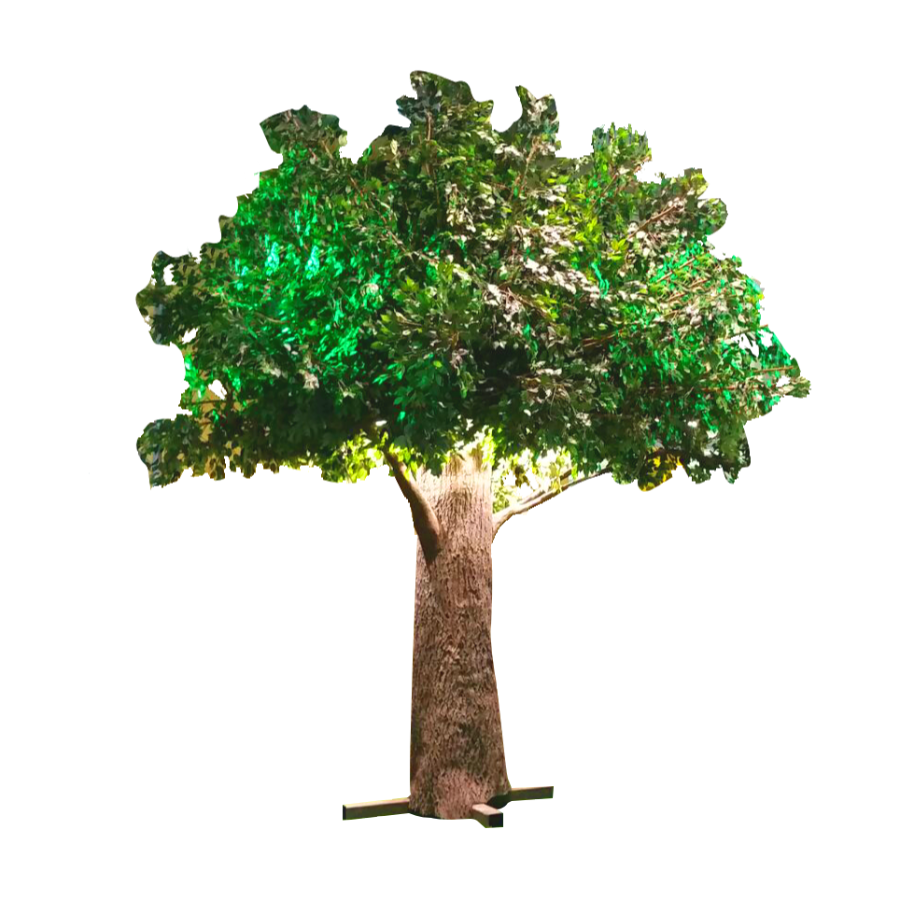 Deko Baum Buche